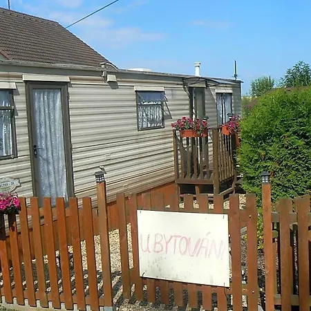 V Mobilnim Domku Lodge