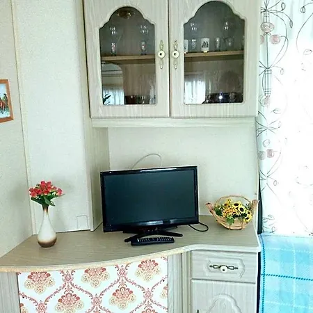 V Mobilnim Domku Lodge