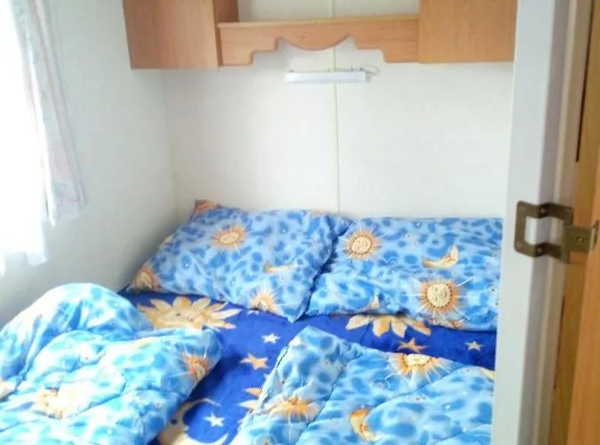 V Mobilnim Domku Lodge